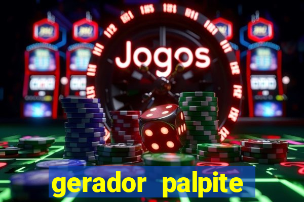 gerador palpite mega sena